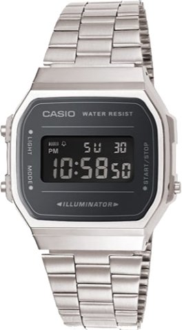 

Наручные часы Casio A168WEM-1E