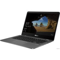 Ноутбук 2-в-1 ASUS ZenBook Flip UX461FA-E1039T