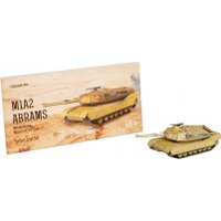 Сборная модель Умная Бумага Тяжелый танк. M1A2 Abrams 4627081556309