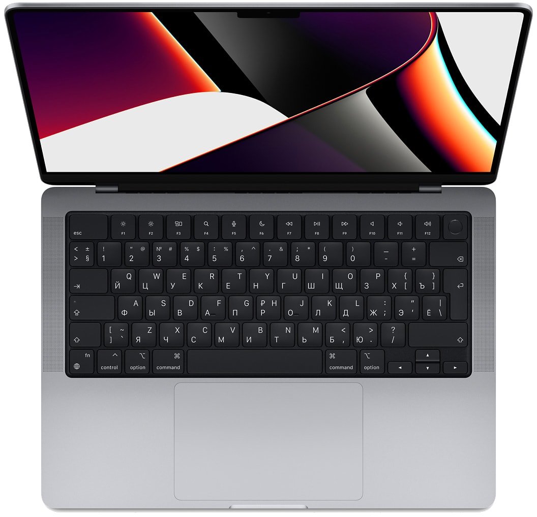 

Ноутбук Apple Macbook Pro 14" M1 Pro 2021 Z15G004CX