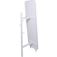 Зеркало Файрум Oland 46x169.5см (белый)