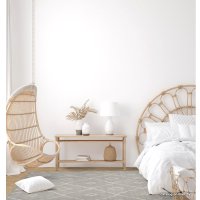 Ковер для жилой комнаты Orlix Express 505562 120x160 (серый)