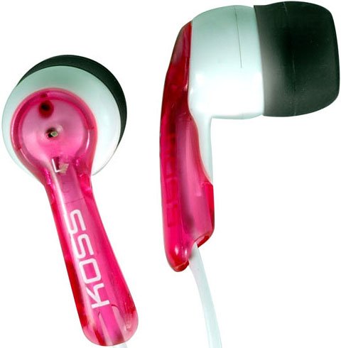 

Наушники KOSS KEB20 DVD