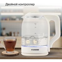 Электрический чайник StarWind SKG1056