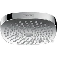 Верхний душ Hansgrohe Croma Select E 180 2jet [26524400]