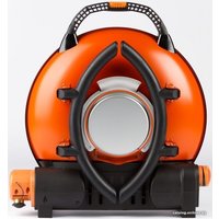 Портативный газовый гриль O-grill 800T (оранжевый)