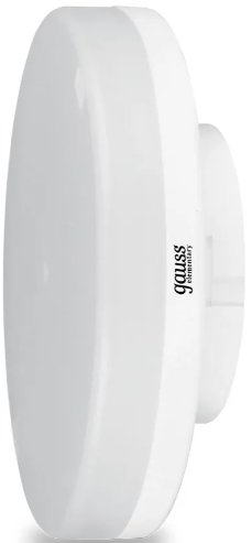 

Светодиодная лампочка Gauss Elementary 83833 13Вт GX53 6500K