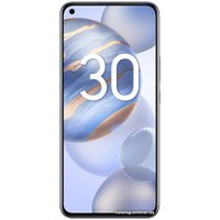 Смартфон HONOR 30 BMH-AN10 8GB/256GB (титановый серебристый)