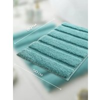 Коврик для ванной Illu 50x80 xb24123036-2 (морская волна) в Борисове