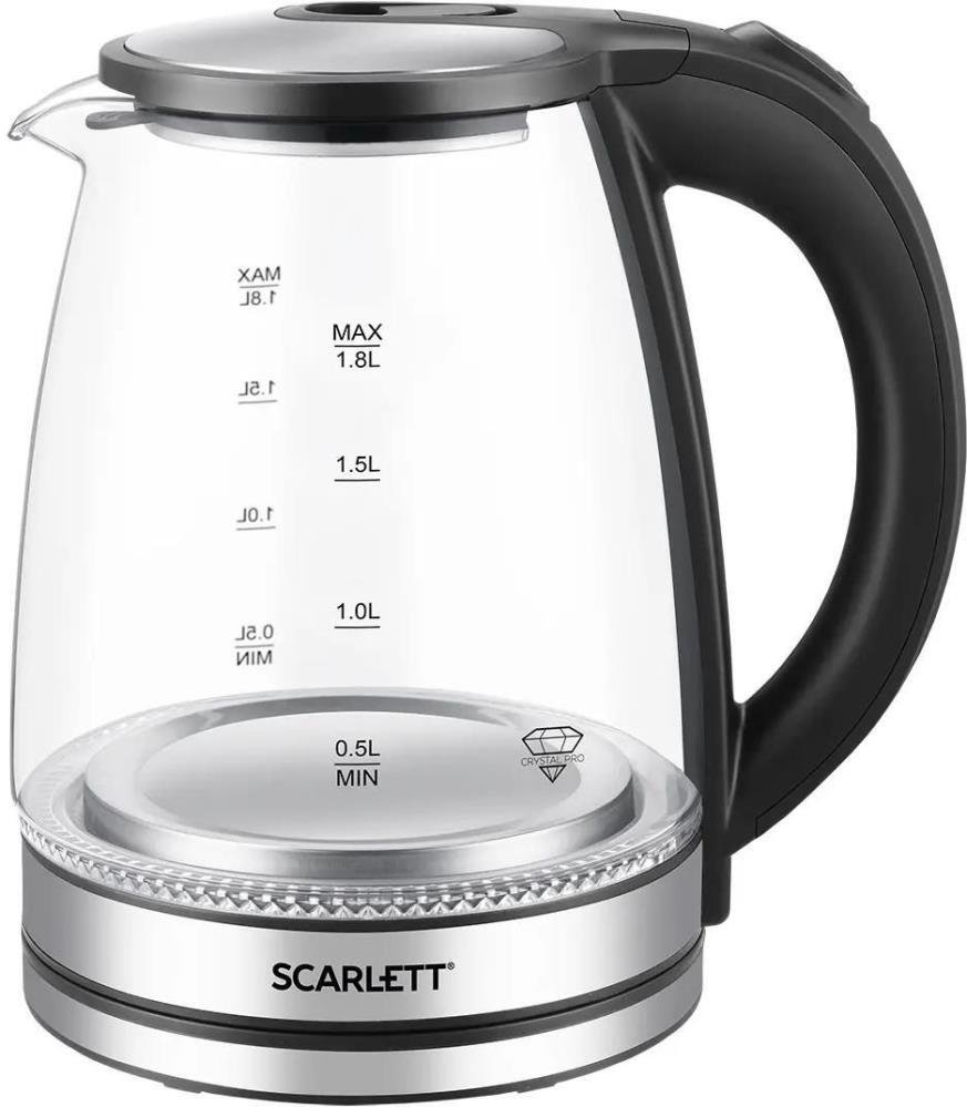 

Электрический чайник Scarlett SC-EK27G103