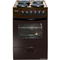 Кухонная плита Лысьва ЭП 411 МС (коричневый)