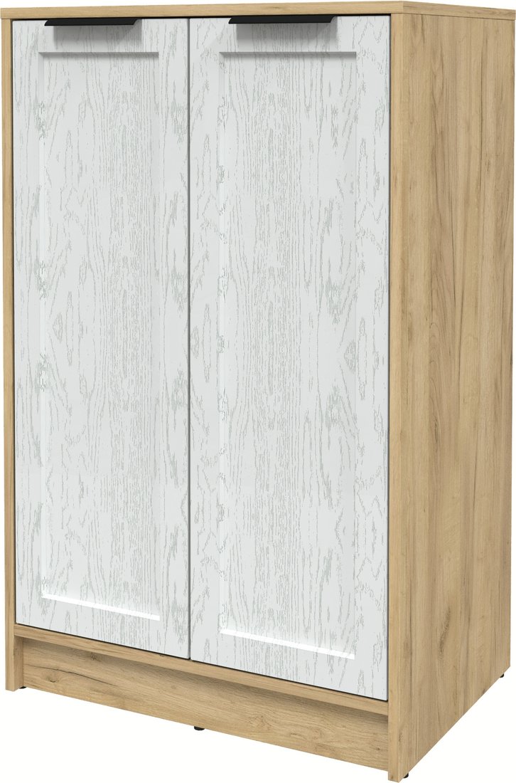 

Тумба Интерлиния Концепт Тренд КТ-Т64 (дуб золотой/дуб полярный)