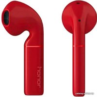 Наушники HONOR FlyPods Pro (красный)