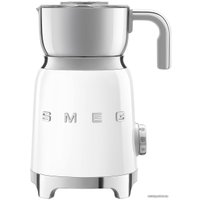 Автоматический вспениватель молока Smeg MFF01WHEU