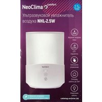 Увлажнитель воздуха Neoclima NHL-2.5W