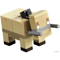 Конструктор LEGO Minecraft 21168 Искаженный лес