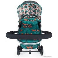 Универсальная коляска Cosatto Giggle 3 (3 в 1, fox friends)