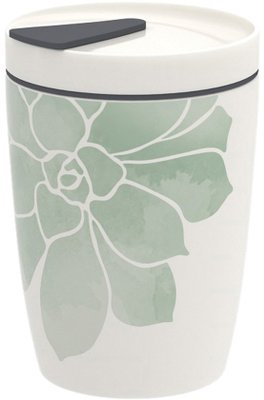 

Многоразовый стакан Villeroy & Boch Coffee To Go Socculente 290мл (зеленый)