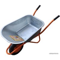 Одноколесная тачка Brado 1x130 Expert Pro