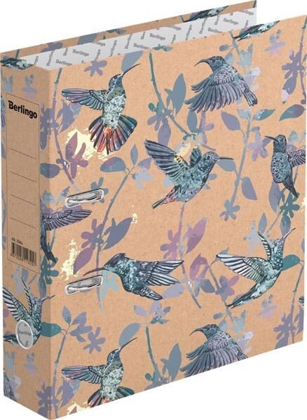 

Папка-регистратор Berlingo Hummingbird ATk_70404