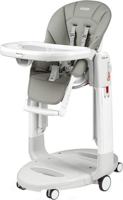 

Высокий стульчик Peg Perego Tatamia Follow Me (ice)