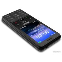 Телефон Philips Xenium E185 (черный)