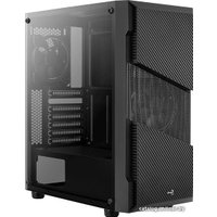 Корпус AeroCool Menace Saturn FRGB-G-BK-V2