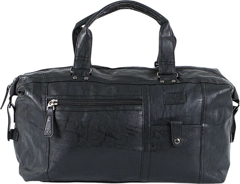

Дорожная сумка VALIGETTI 387-6033-BLK (черный)