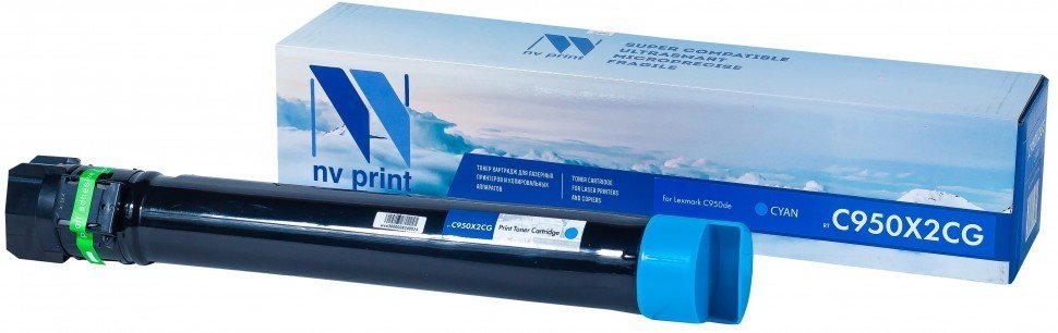 

Картридж NV Print NV-48802 (аналог Lexmark C950X2CG)