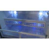 Четырёхдверный холодильник BEKO GNE 114610 X