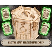 Головоломка Escapewelt Fort Knox Box