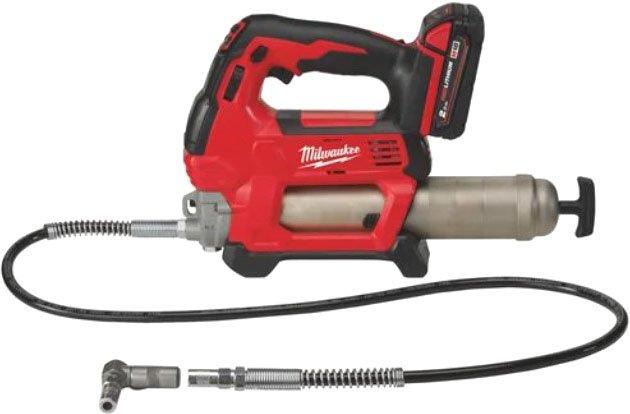 

Пистолет для герметика Milwaukee M18 GG-201C 4933440490