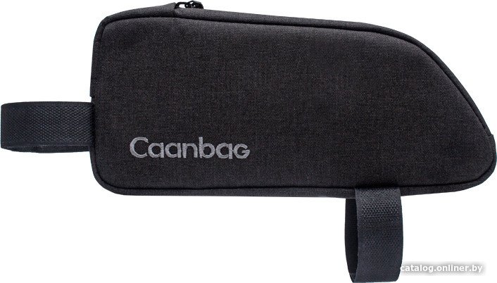 Велосумка Caanbag Пенал CAAN-TR-37BL (черный)