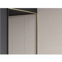  Алмаз-Люкс Зеркало Delhi 8060-4 (с подсветкой)