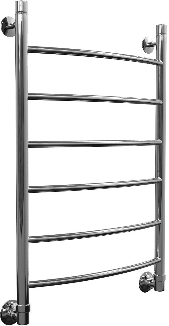 

Полотенцесушитель Luxon R T500 80x50 (боковое подключение)