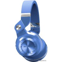 Наушники Bluedio T2+ (синий)