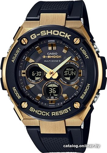 Наручные часы Casio G-Shock GST-W300G-1A9