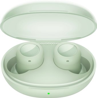 Наушники Realme Buds Q2s (зеленый)