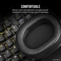 Наушники Corsair HS55 Stereo (карбон)