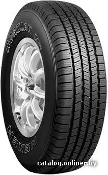 Летние шины Nexen Roadian HT 235/75R15 104/101S