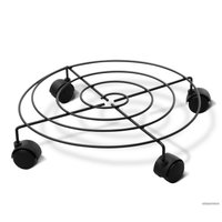 Цветочница Sheffilton Пальмина (черный)