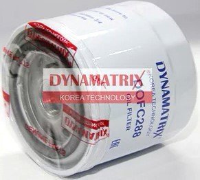 

Масляный фильтр Dynamatrix-Korea DOFC288