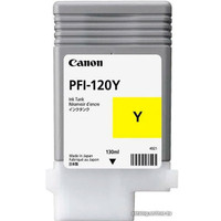 Картридж Canon PFI-120Y