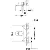 Смеситель TEKA Sineu 832321200