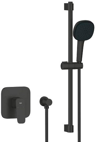 

Душевой гарнитур Grohe Cubeo 1053352430