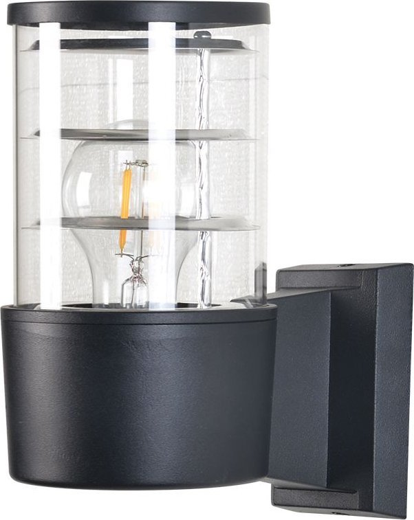 Уличный настенный светильник Arte Lamp Tokyo A5315AL-1BK
