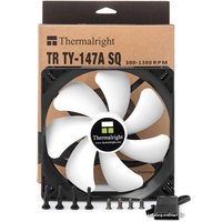 Вентилятор для корпуса Thermalright TY-147A SQ