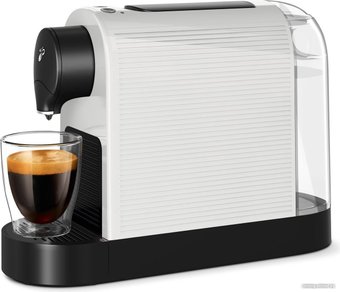 Капсульная кофеварка Tchibo Cafissimo Pure Plus (белый)
