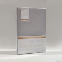 Постельное белье Sofi De MarkO Изабель №4 50х70 НВ-Из4-50х70 (2шт, серый)