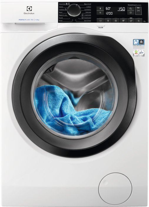 

Стиральная машина Electrolux SteamCare 700 EW7FN248S